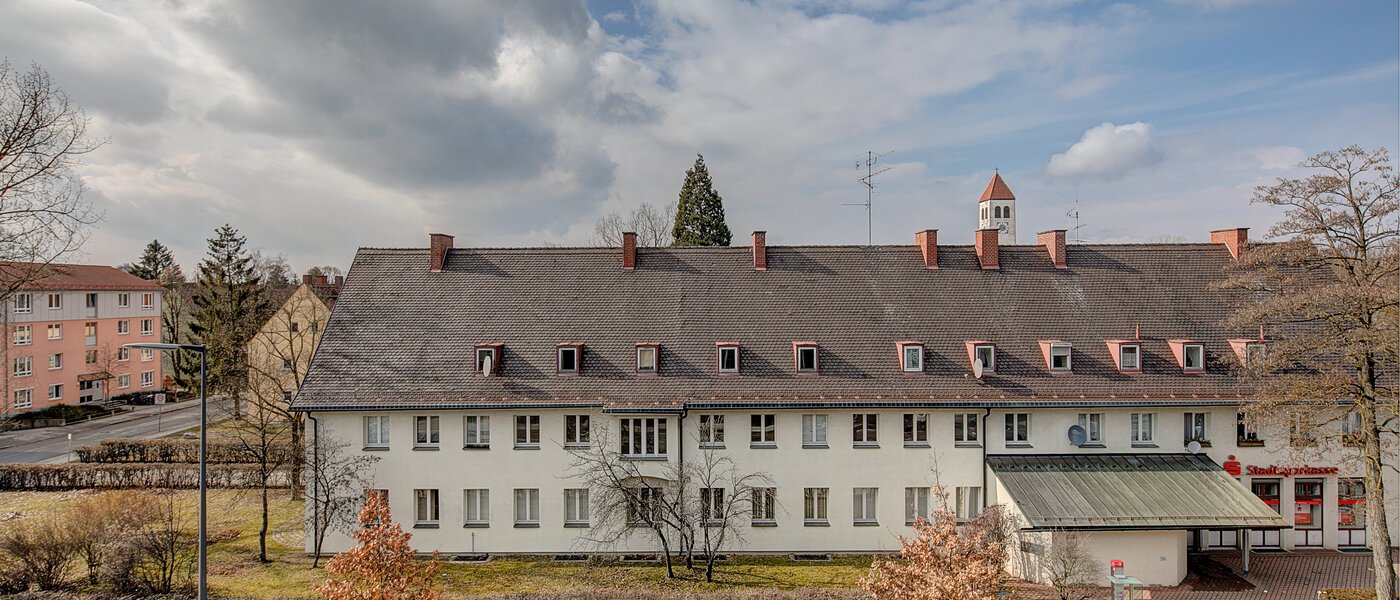 appartement München Am Hart 01 vue 10444