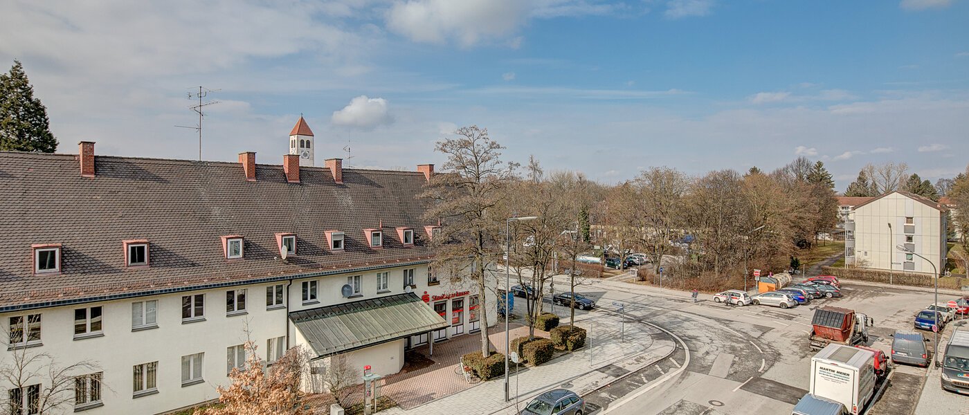 appartement München Am Hart 02 vue 10444