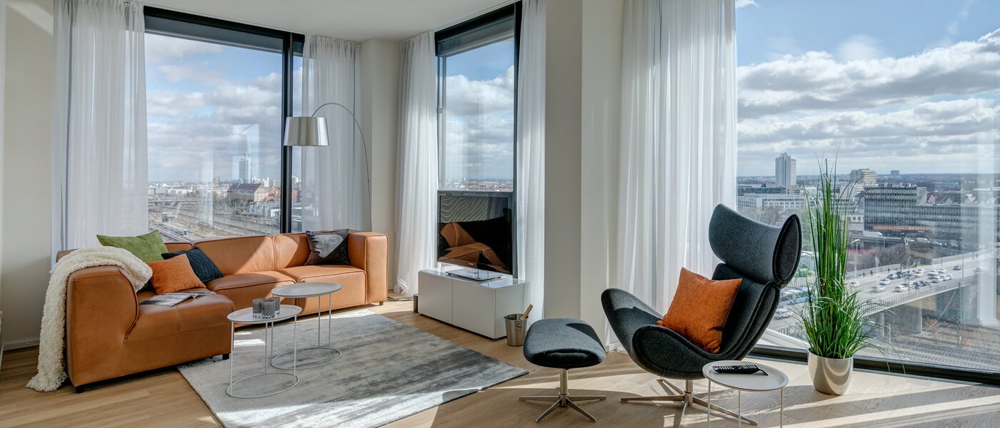 appartement München Nymphenburg 01 salon 10451