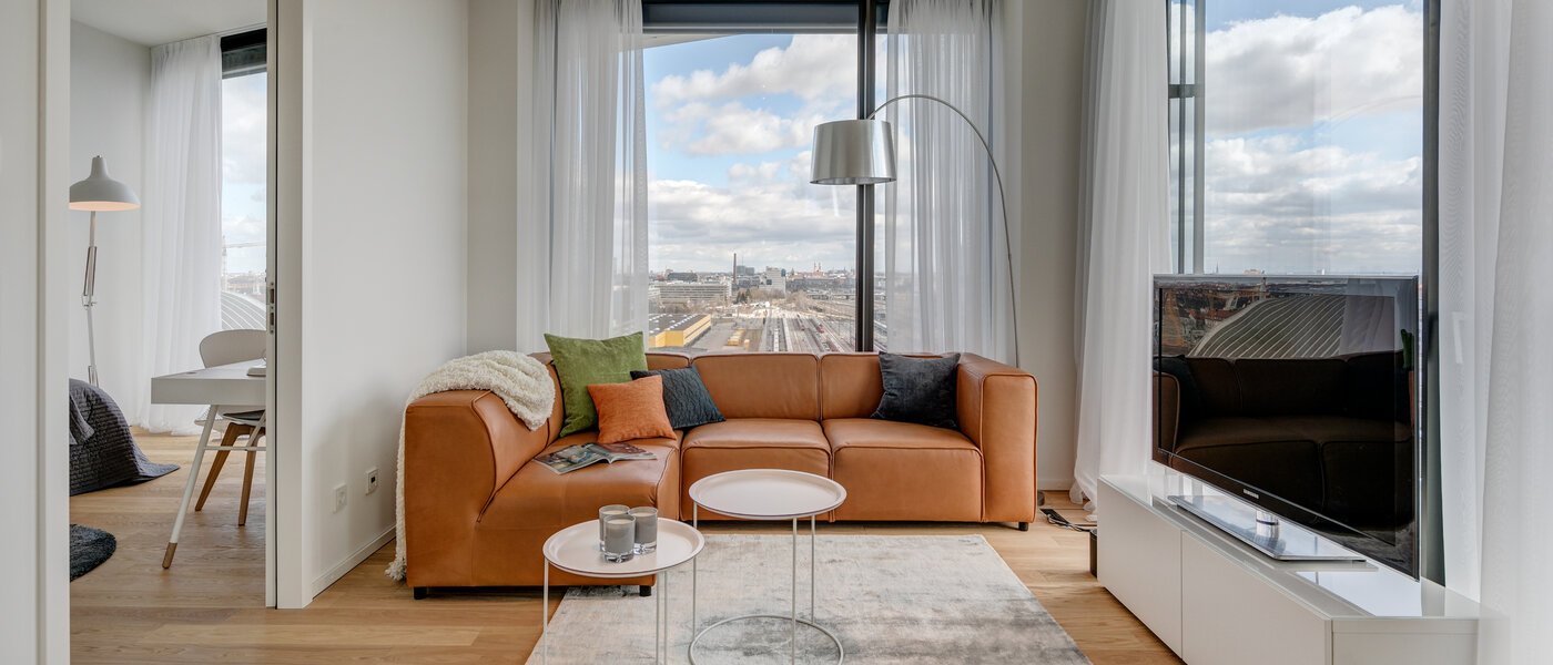 appartement München Nymphenburg 02 salon 10451