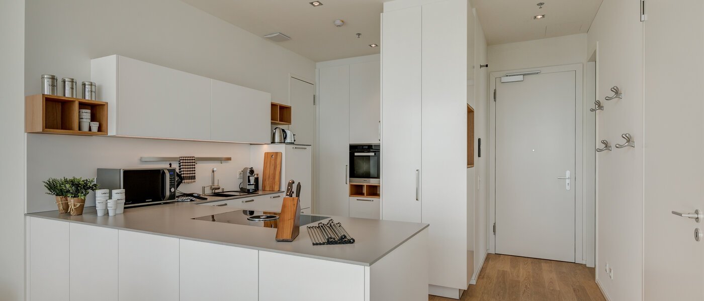 appartement München Nymphenburg 04 cuisine 10451