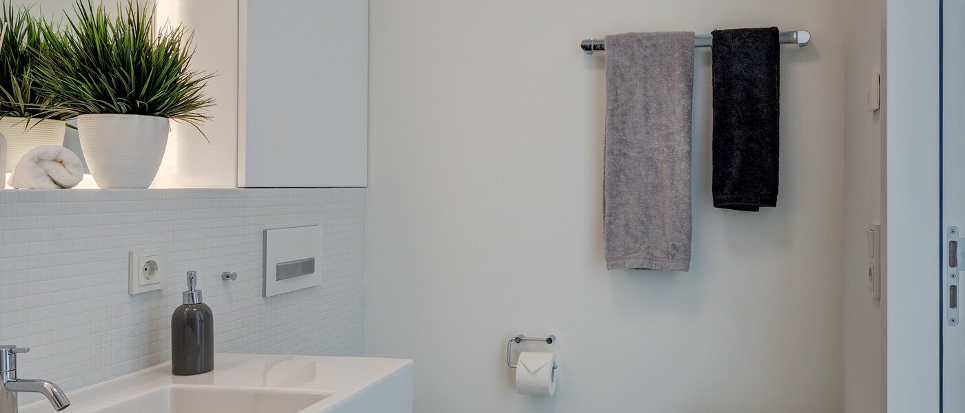 appartement München Nymphenburg 04 2ème s. de bain 10451