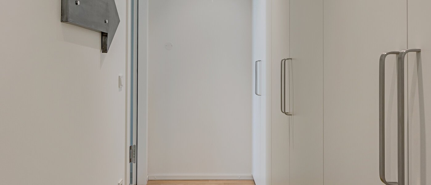 appartement München Nymphenburg 05 entrée/couloir 10451