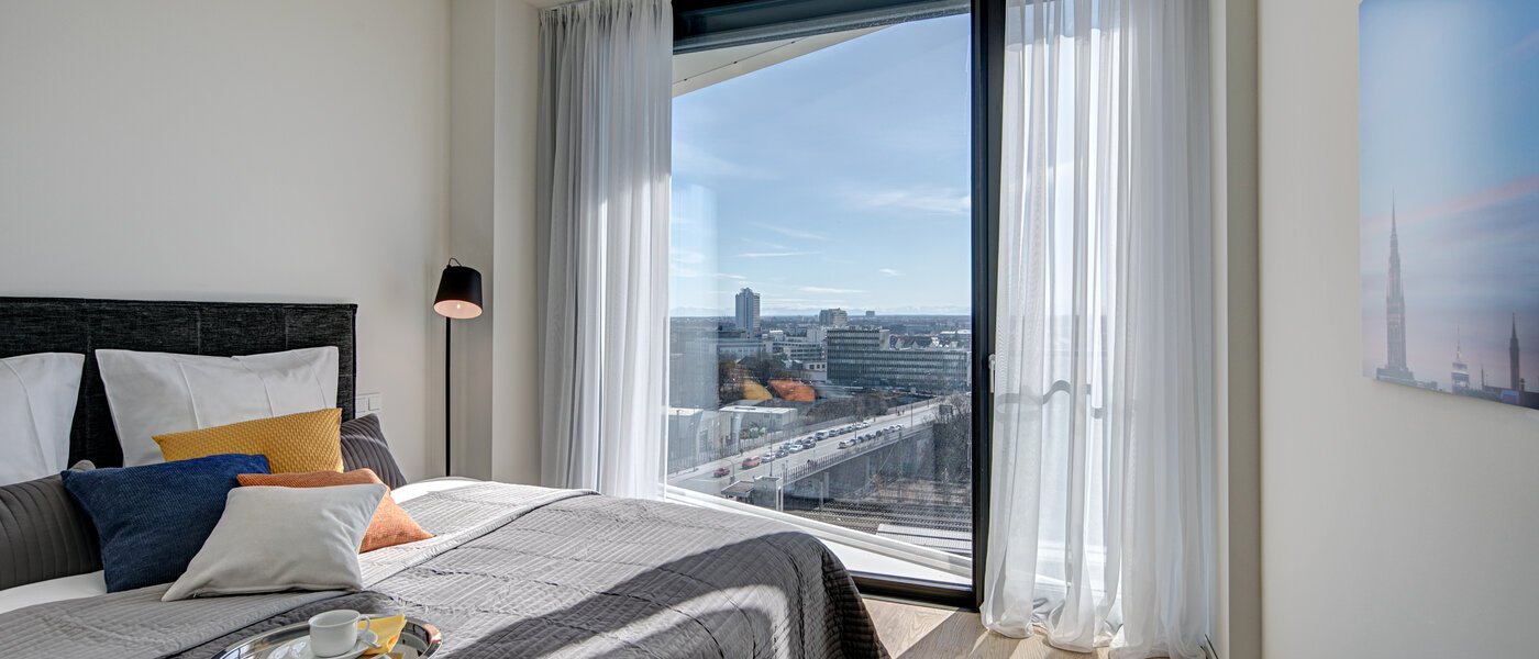 appartement München Nymphenburg 03 dormir 10451