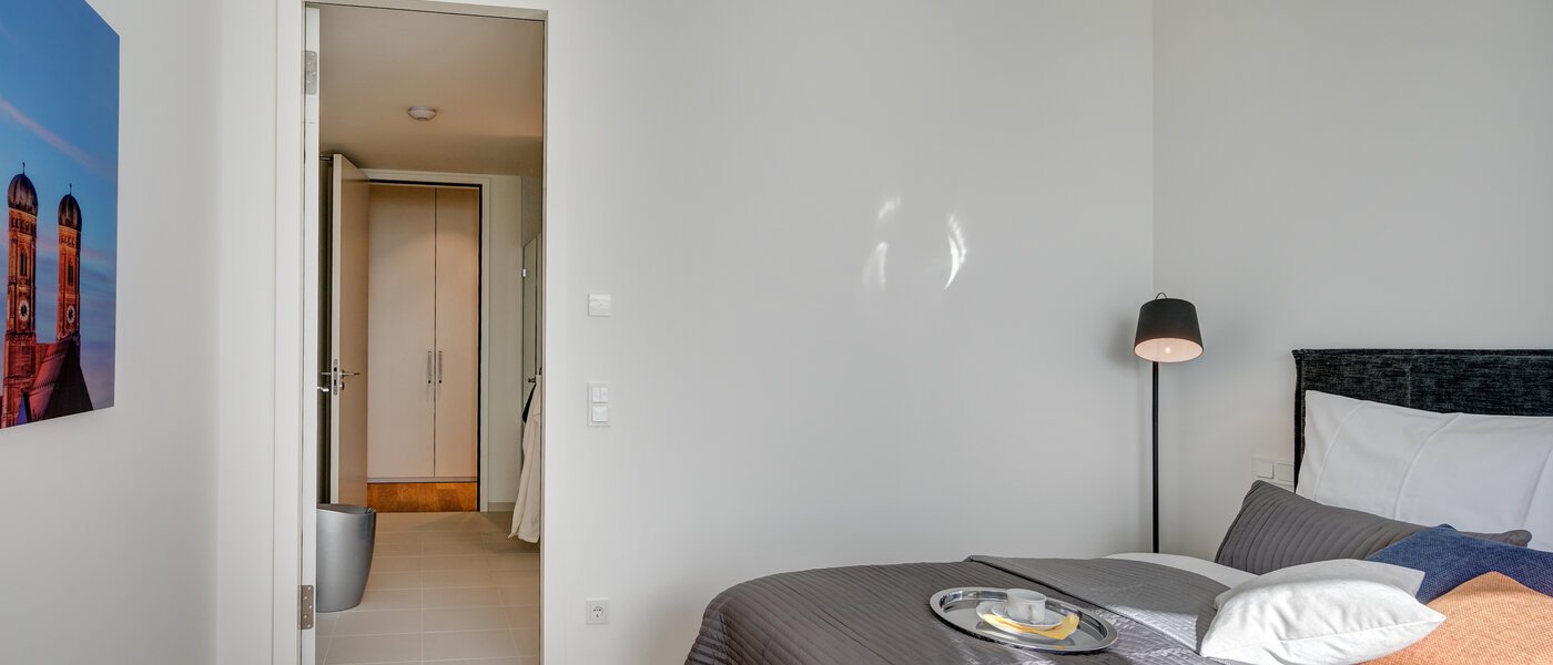 appartement München Nymphenburg 05 dormir 10451