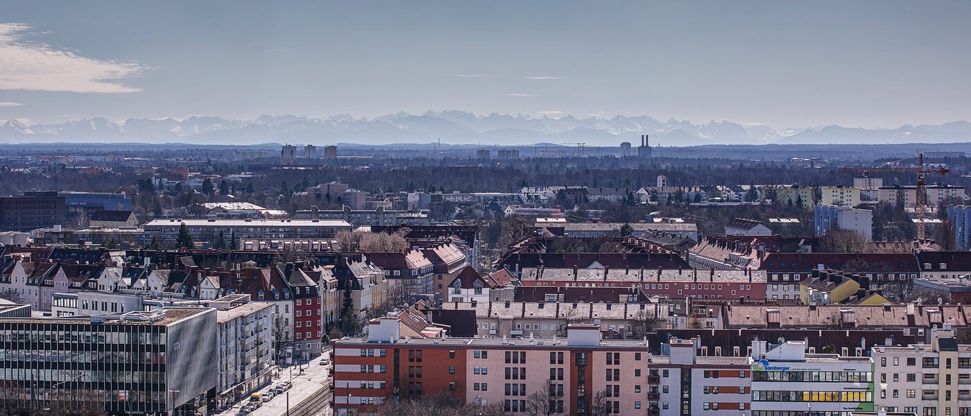 appartement München Nymphenburg 01 vue 10451