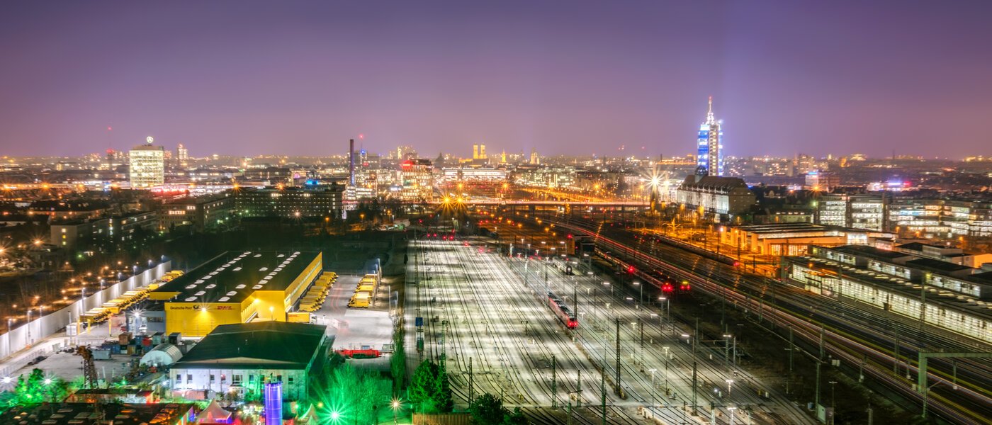 appartement München Nymphenburg 02 vue 10451