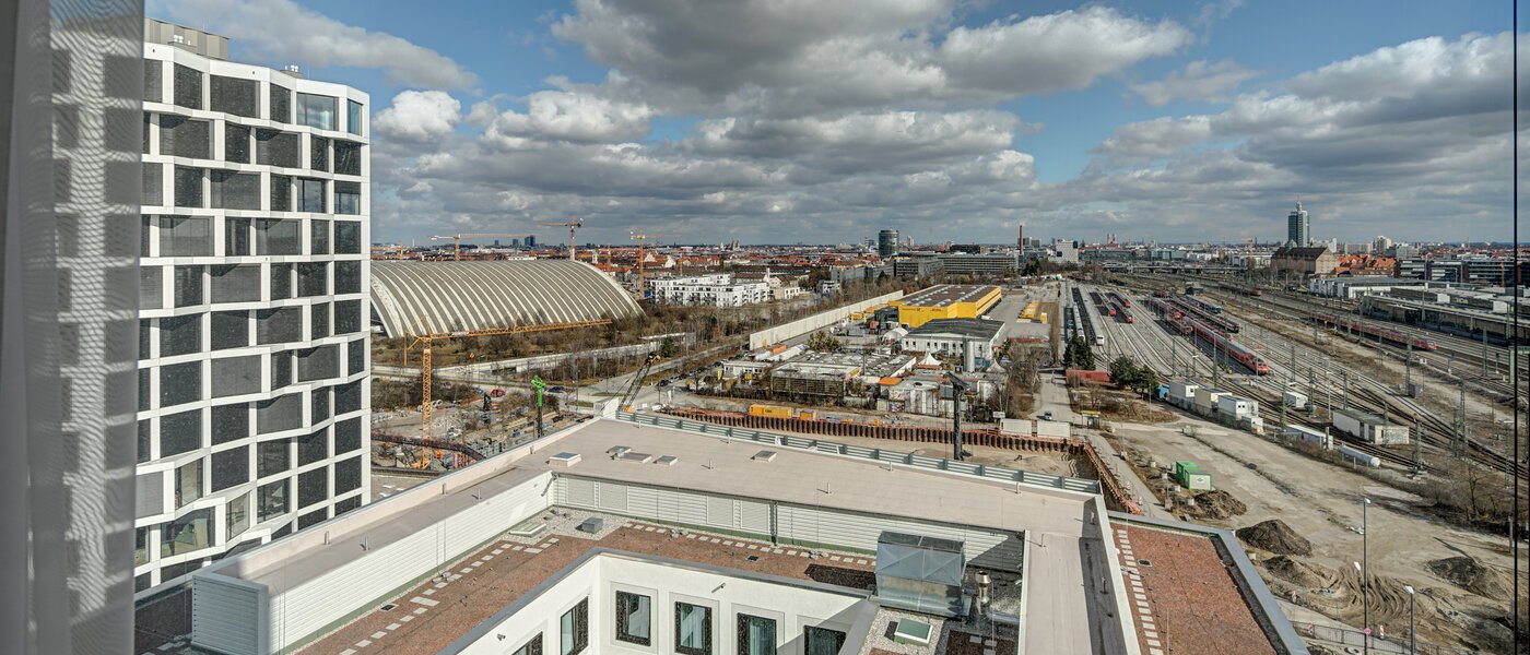 appartement München Nymphenburg 03 vue 10451