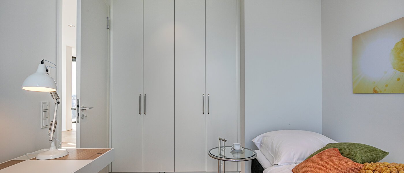 appartement München Nymphenburg 04 2ème ch. à coucher 10451