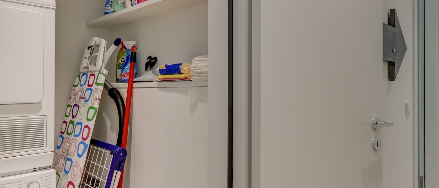 appartement München Nymphenburg 02 débarras 10451