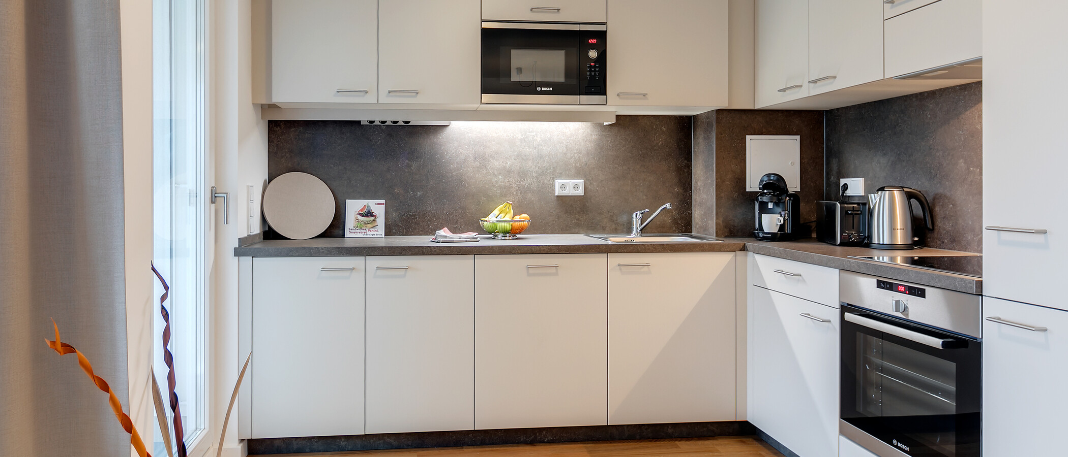 appartement München Am Hart 02 cuisine 10454