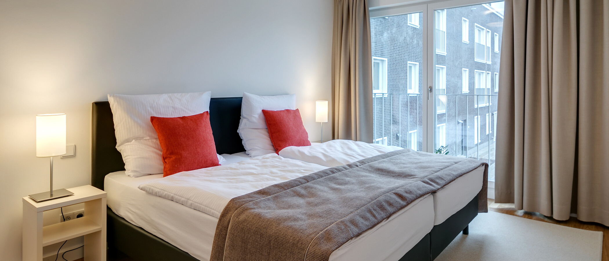 appartement München Am Hart 01 dormir 10454