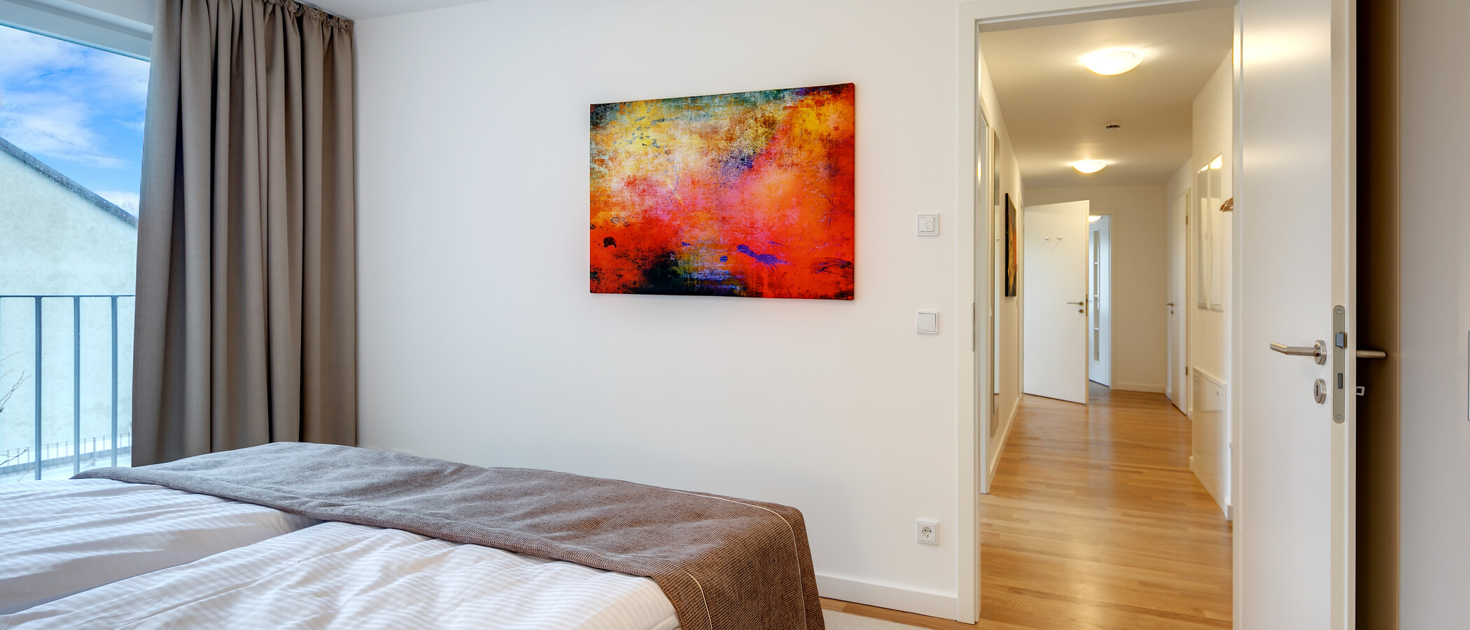 appartement München Am Hart 02 dormir 10454