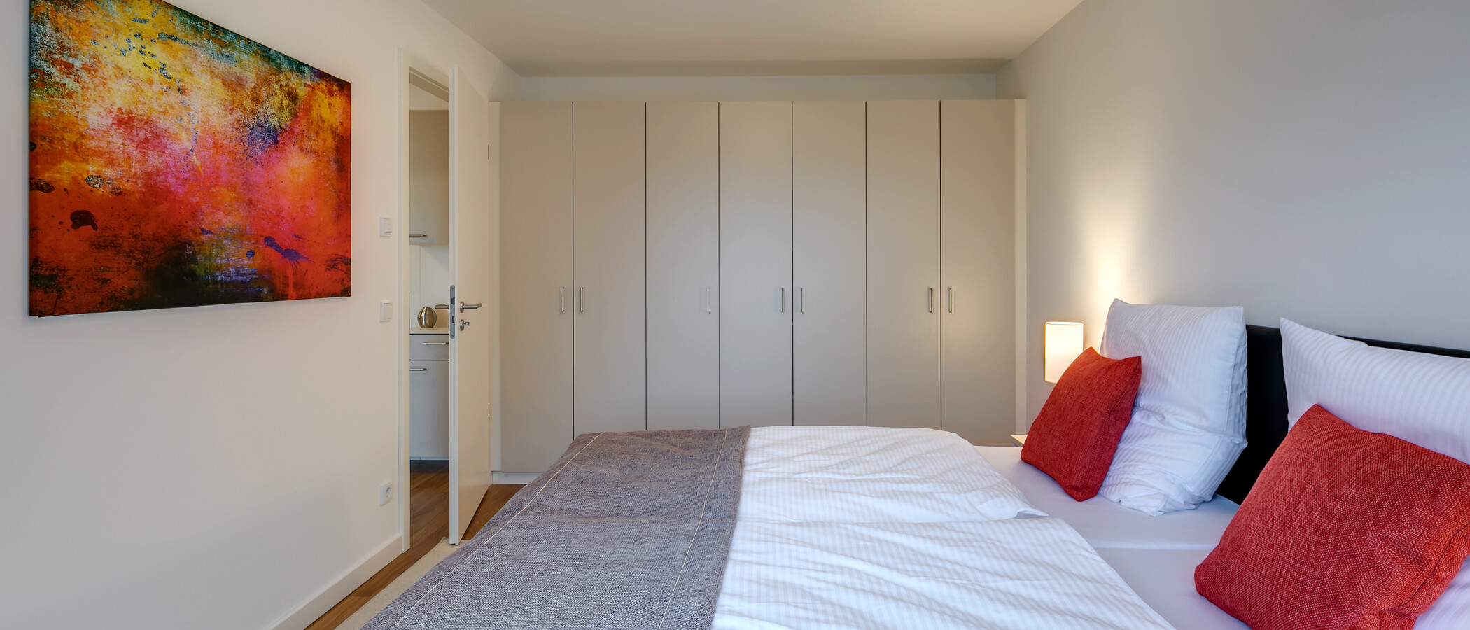 appartement München Am Hart 04 dormir 10454