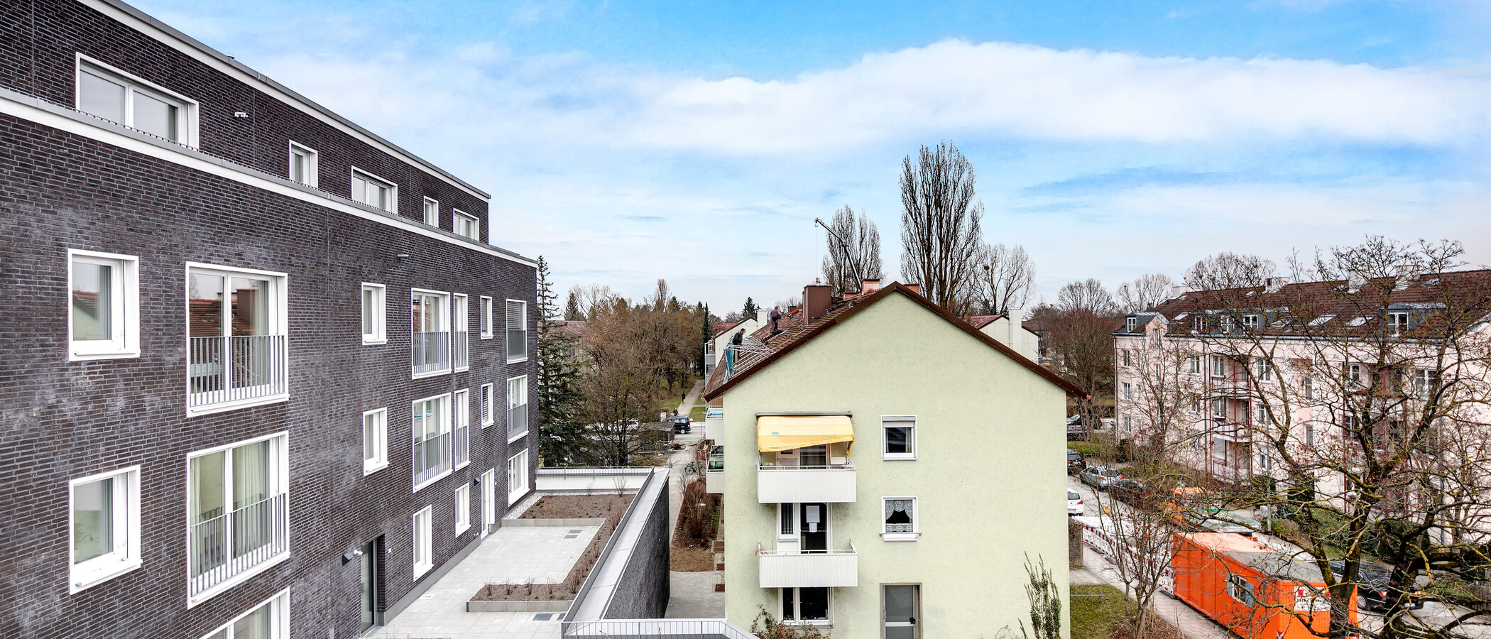 appartement München Am Hart 01 vue 10454