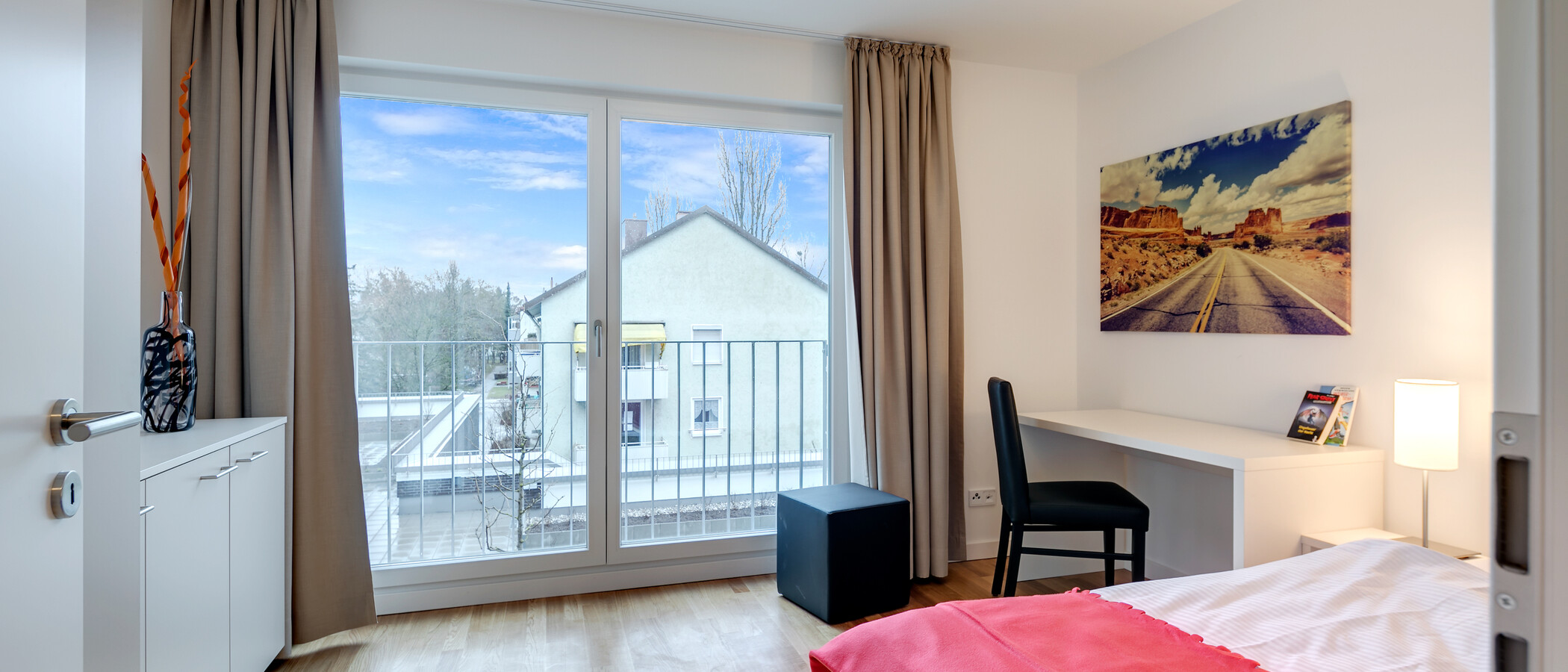 appartement München Am Hart 02 2ème ch. à coucher 10454