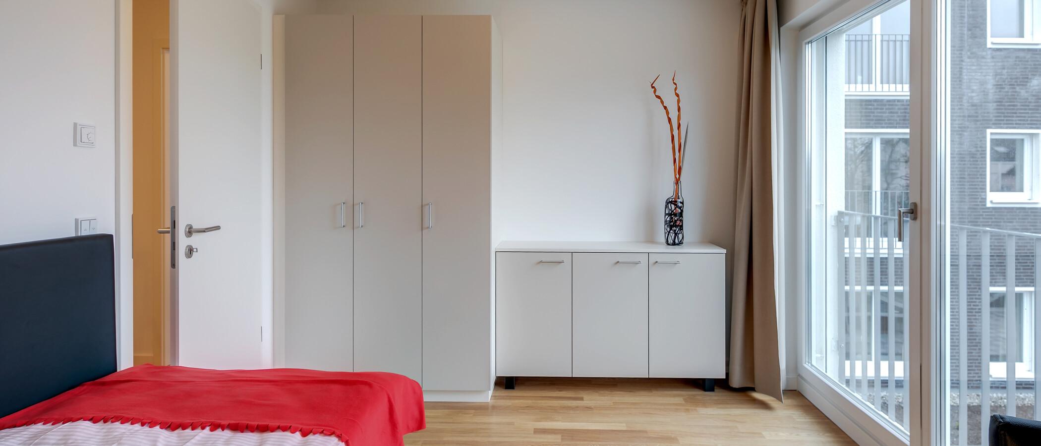 appartement München Am Hart 04 2ème ch. à coucher 10454