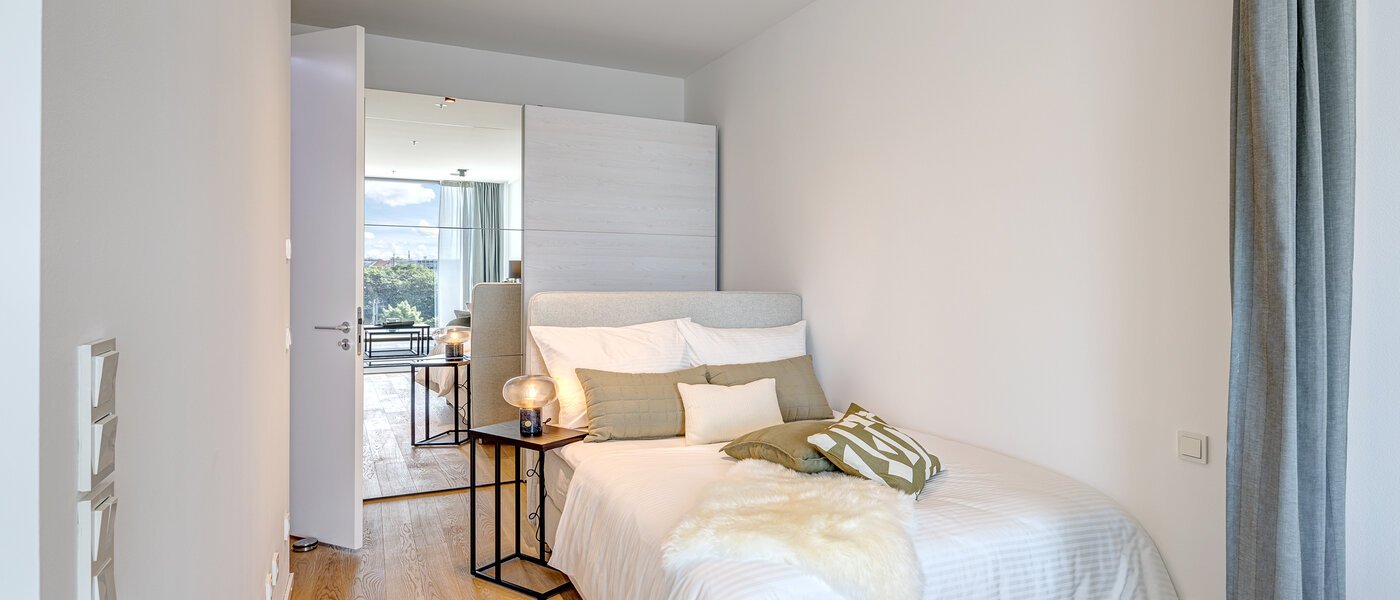 appartement München Nymphenburg 01 chambres 10455