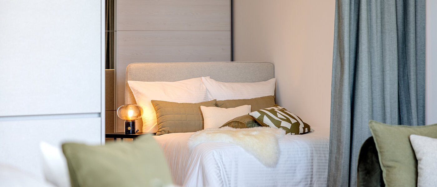 appartement München Nymphenburg 02 chambres 10455