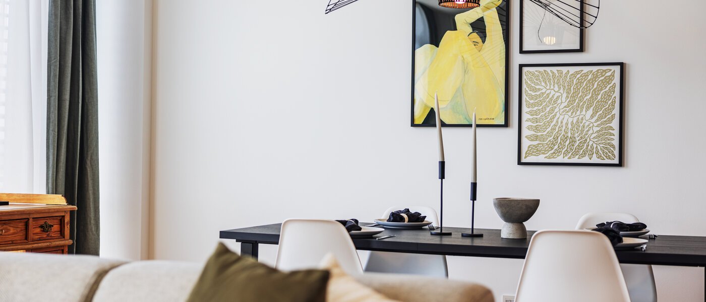 appartement München Nymphenburg 04 pièce à vivre 10455