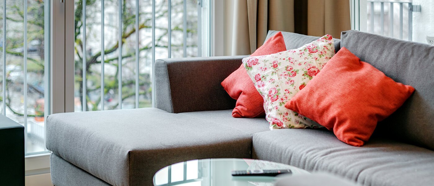 appartement München Am Hart 04 salon 10469