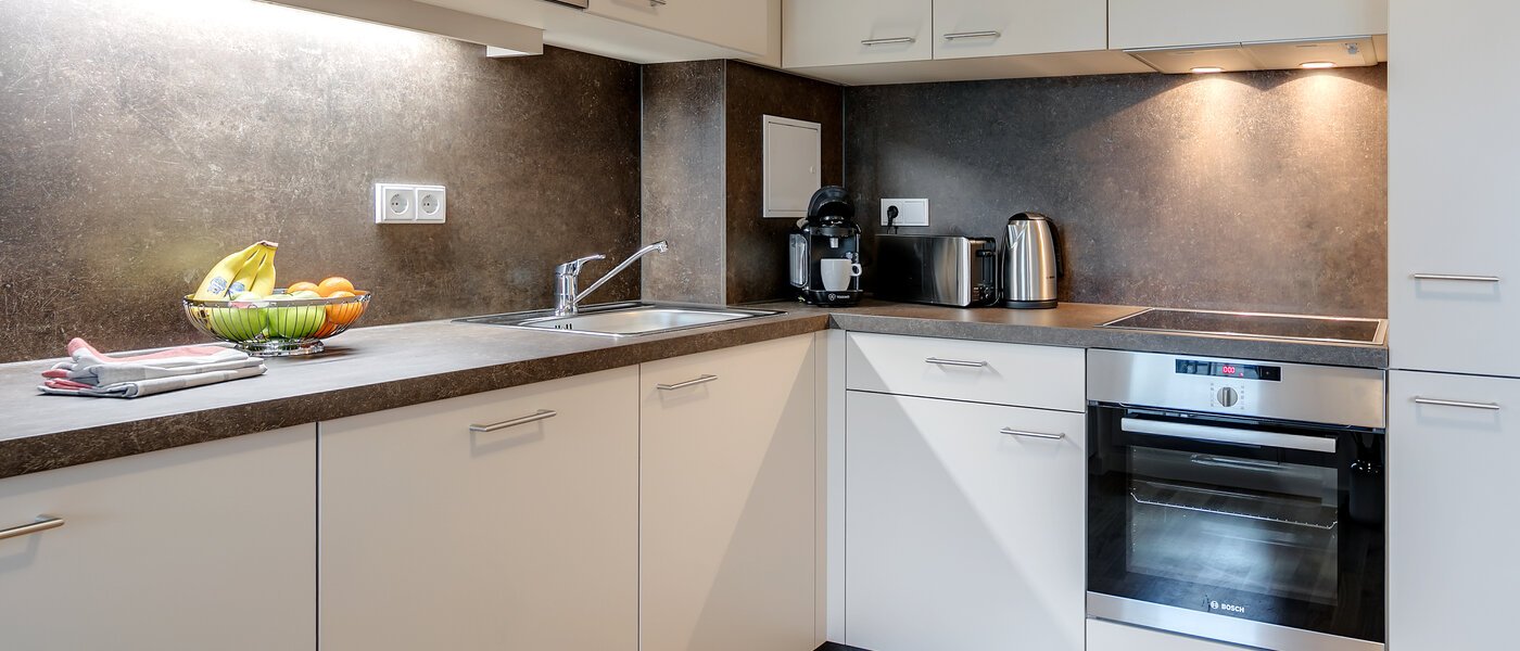 appartement München Am Hart 02 cuisine 10469