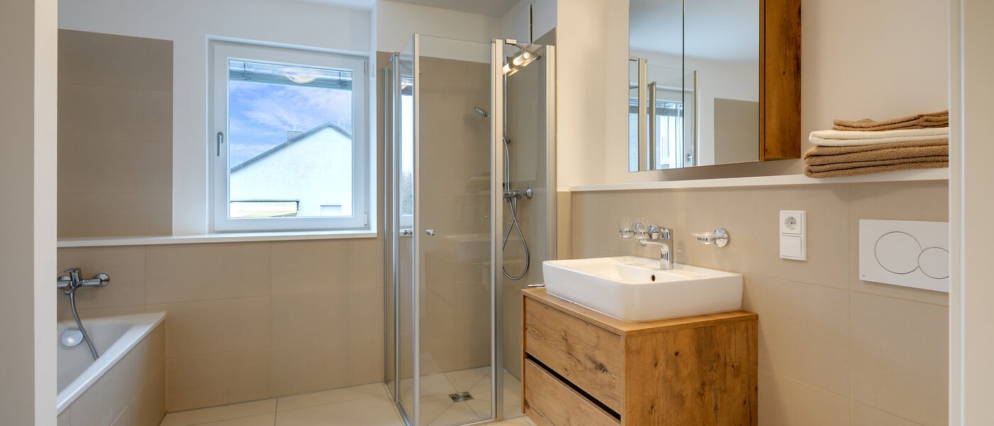 appartement München Am Hart 02 salle de bain 10469