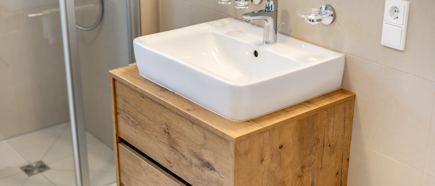 appartement München Am Hart 04 salle de bain 10469