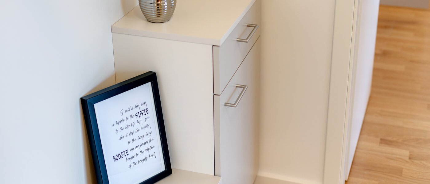 appartement München Am Hart 03 entrée/couloir 10469