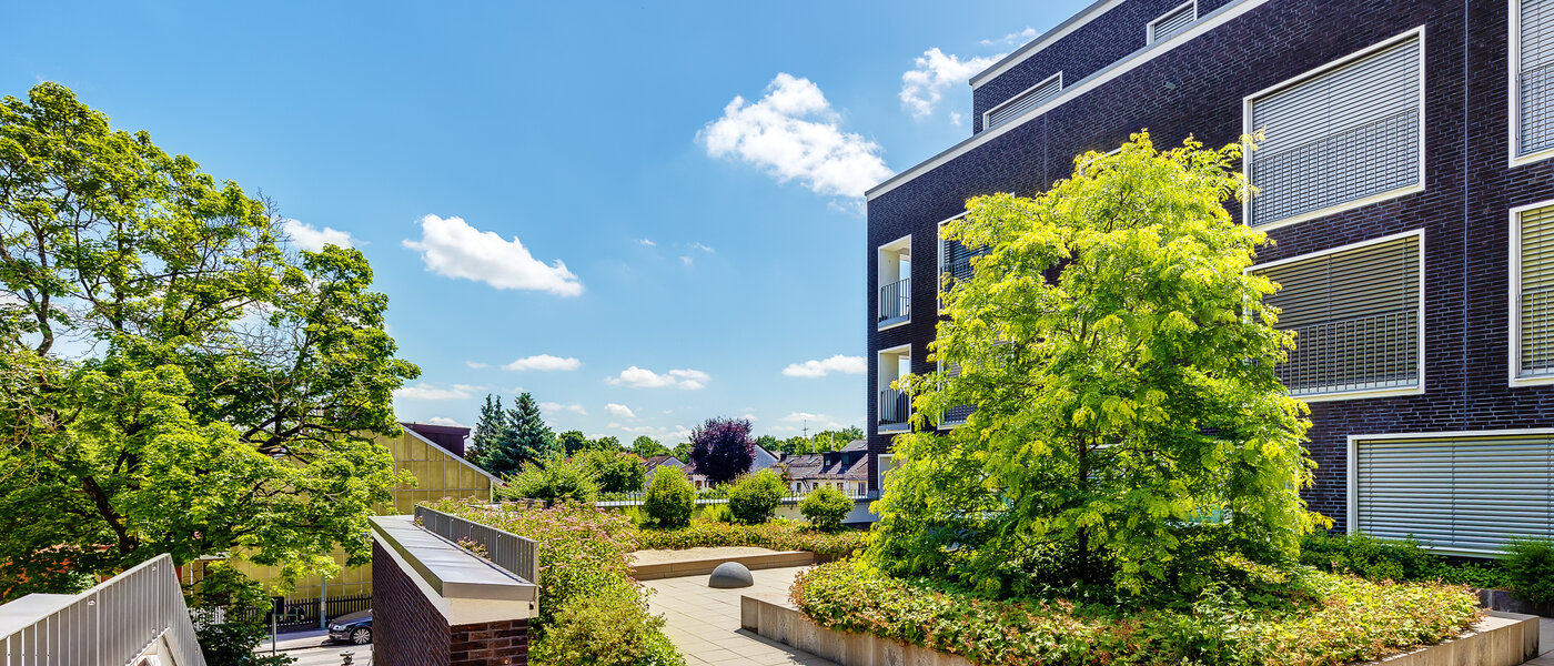 appartement München Am Hart 01 zone commune 10469