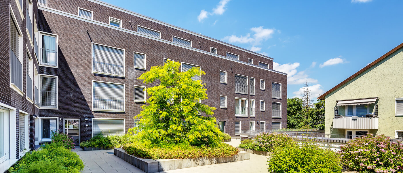 appartement München Am Hart 02 zone commune 10469