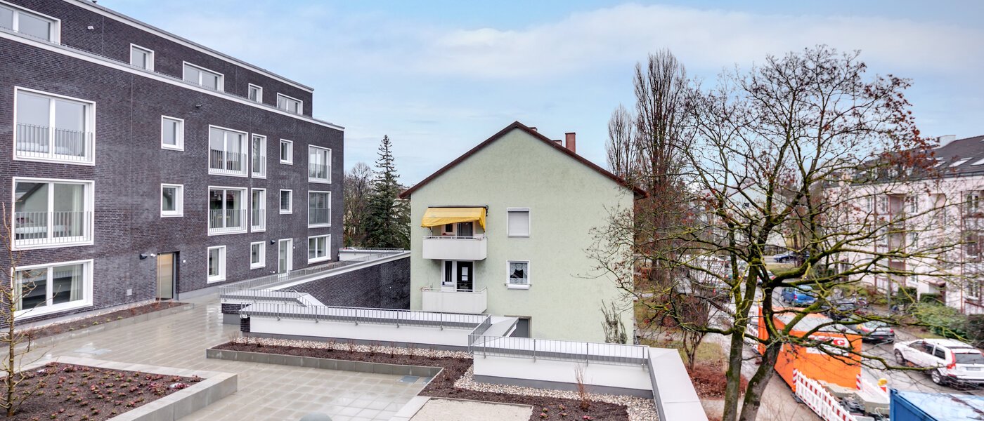 appartement München Am Hart 02 vue 10469