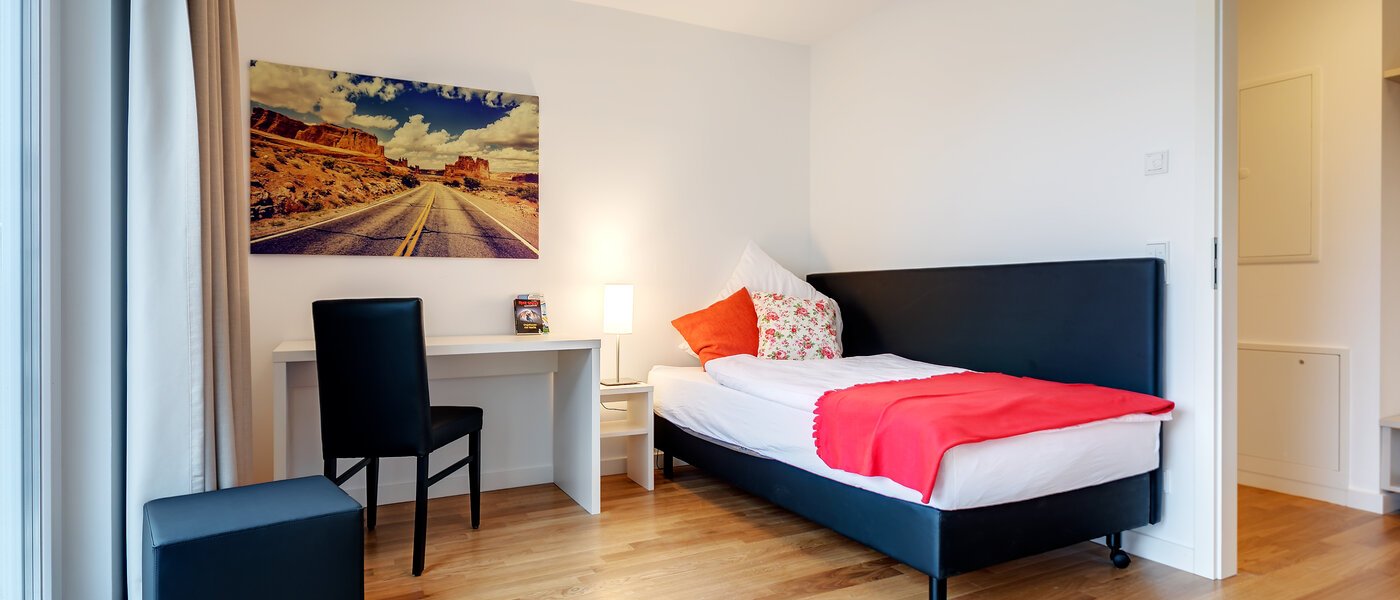 appartement München Am Hart 02 2ème ch. à coucher 10469