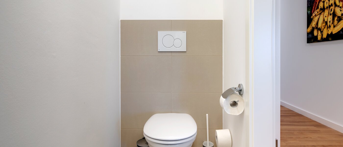 appartement München Am Hart 02 deux toilettes 10469