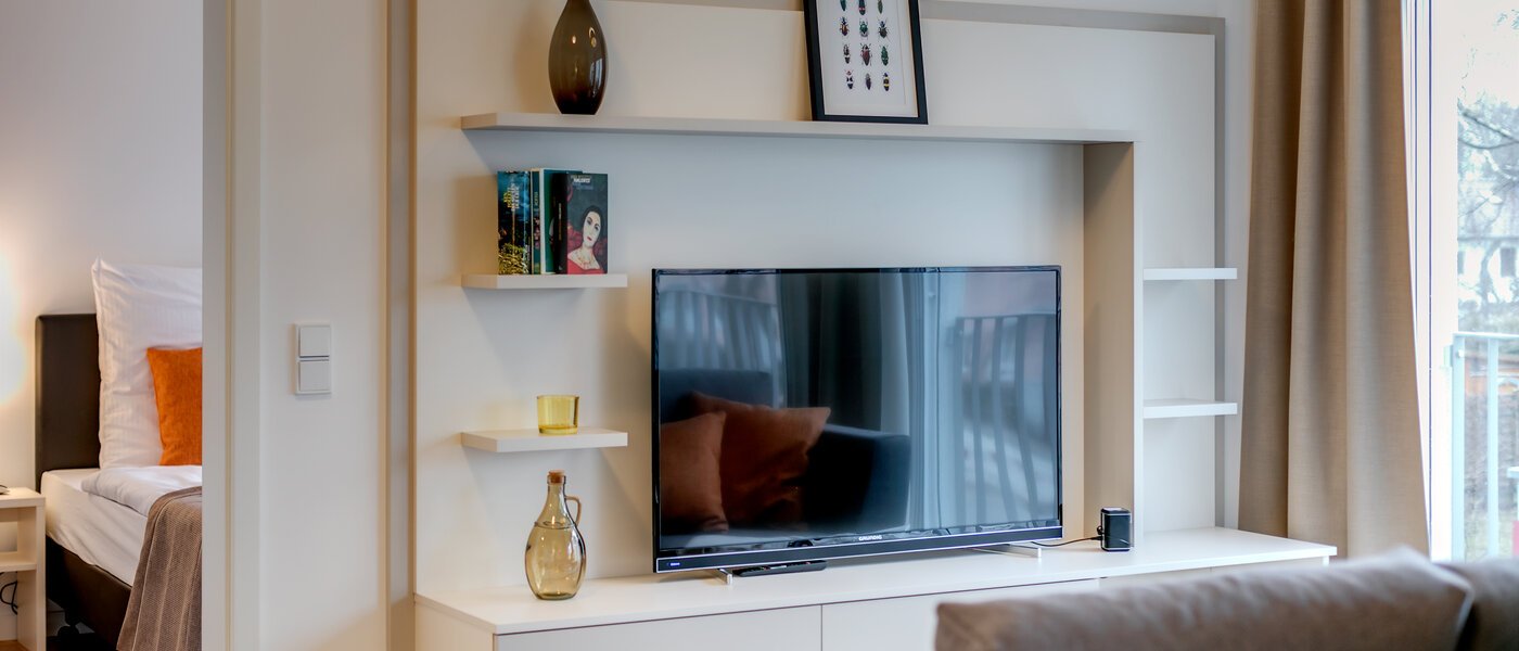 appartement München Am Hart 03 salon 10471