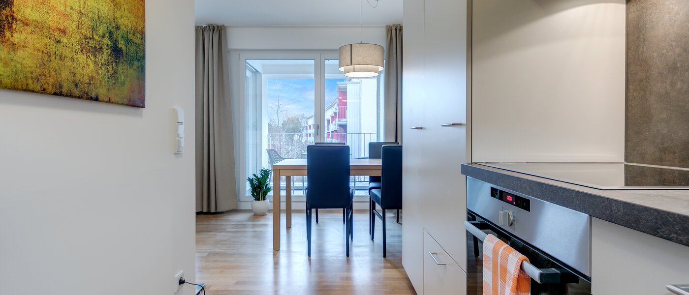 appartement München Am Hart 03 cuisine 10471