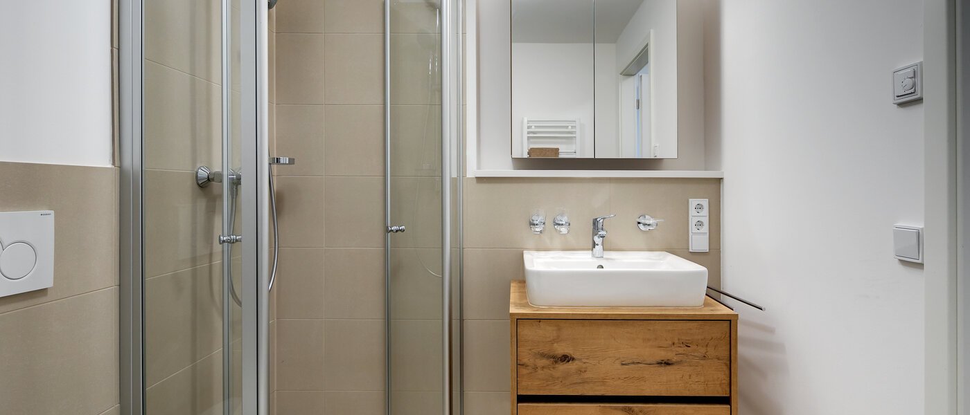 appartement München Am Hart 01 salle de bain 10471