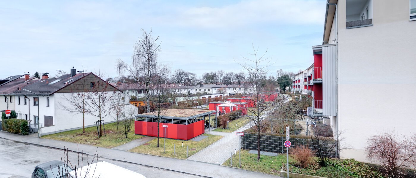 appartement München Am Hart 02 vue 10471