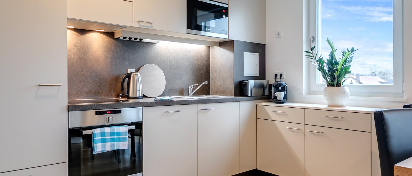 appartement München Am Hart 01 cuisine 10475