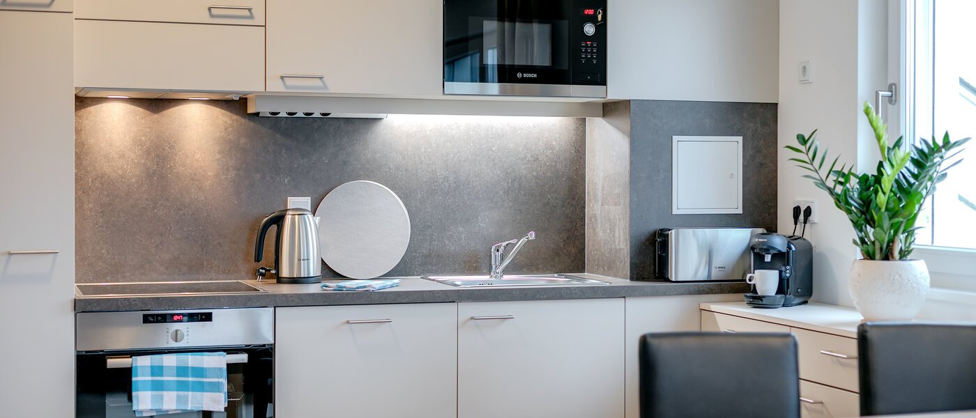 appartement München Am Hart 02 cuisine 10475