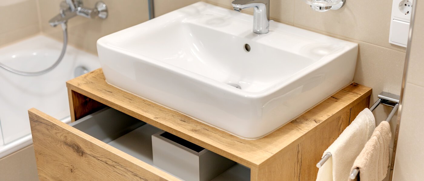 appartement München Am Hart 03 salle de bain 10475