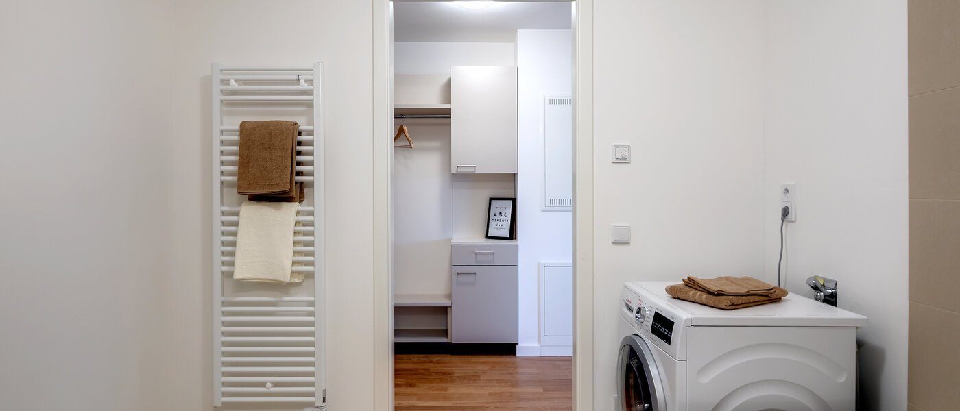 appartement München Am Hart 04 salle de bain 10475