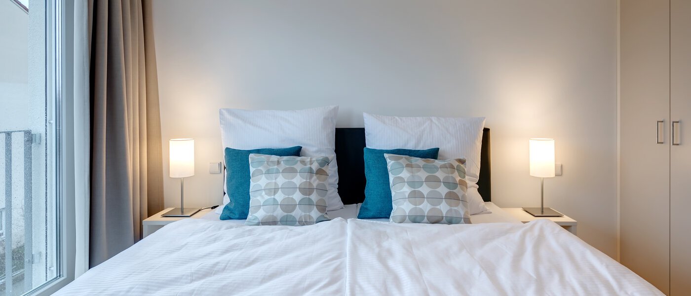 appartement München Am Hart 01 dormir 10475