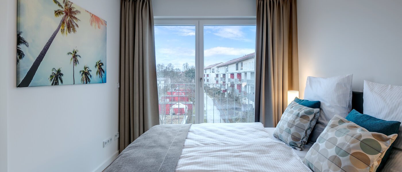 appartement München Am Hart 02 dormir 10475