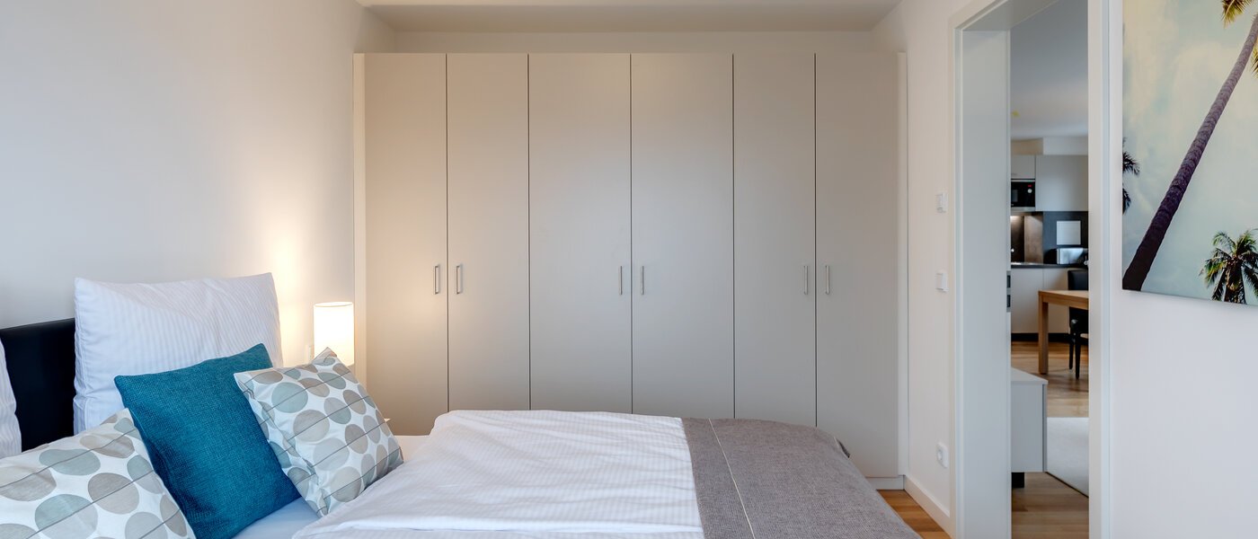 appartement München Am Hart 04 dormir 10475