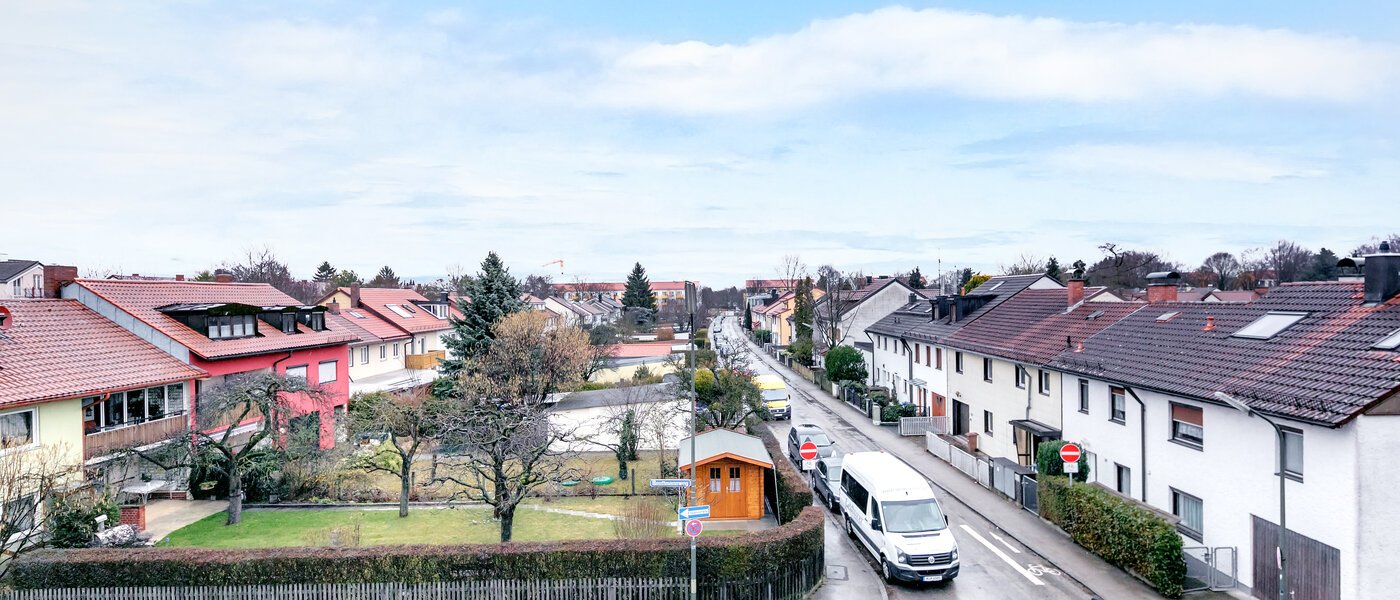 appartement München Am Hart 01 vue 10475