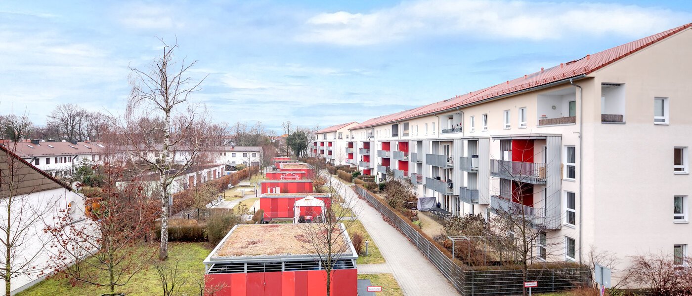 appartement München Am Hart 02 vue 10475