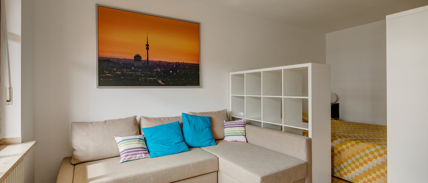 appartement München Berg am Laim 01 salon 10487