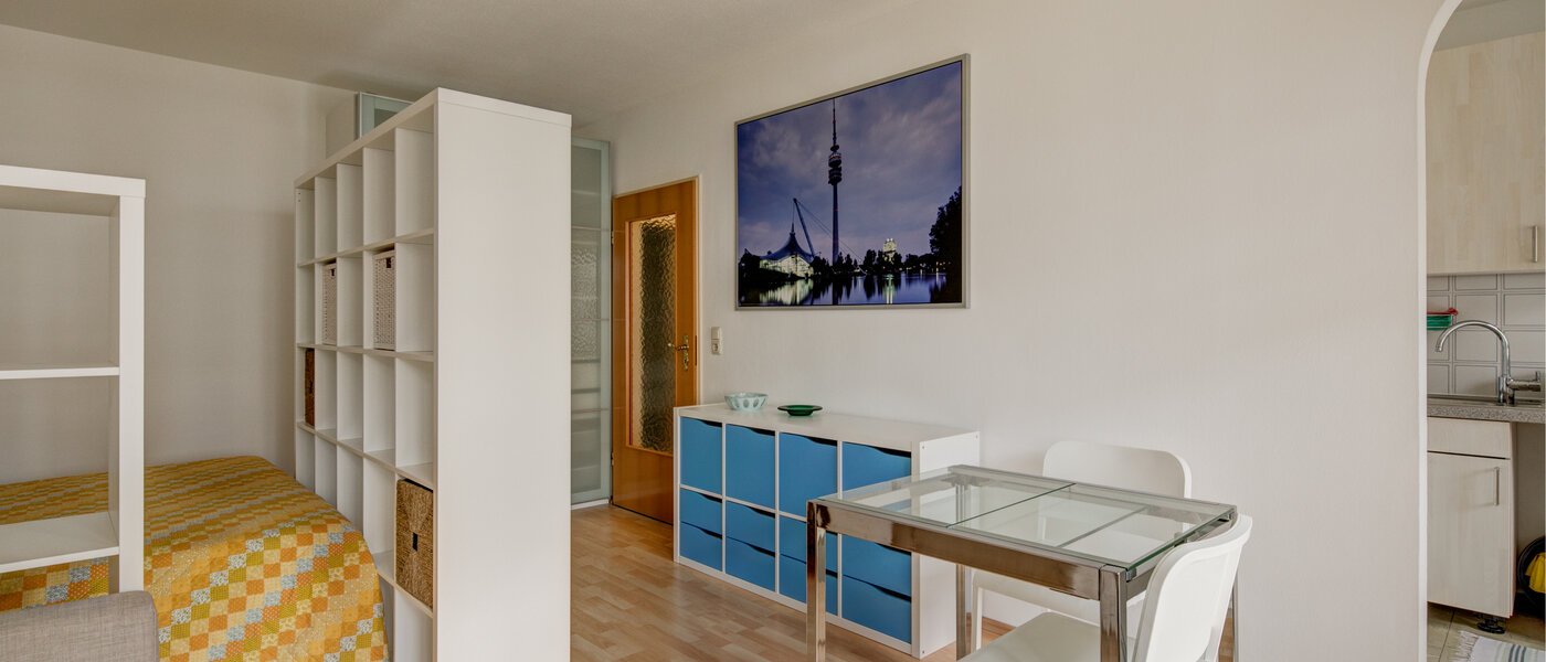 appartement München Berg am Laim 03 salon 10487