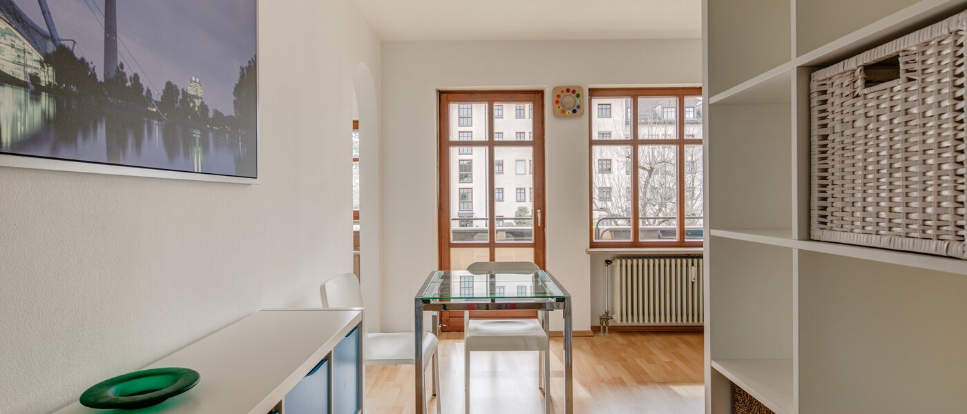 appartement München Berg am Laim 04 salon 10487